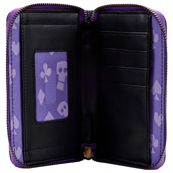 Loungefly Disney Nightmare Before Christmas Lock Shock Barrel Oogie Boogie - Picture 3 of 16